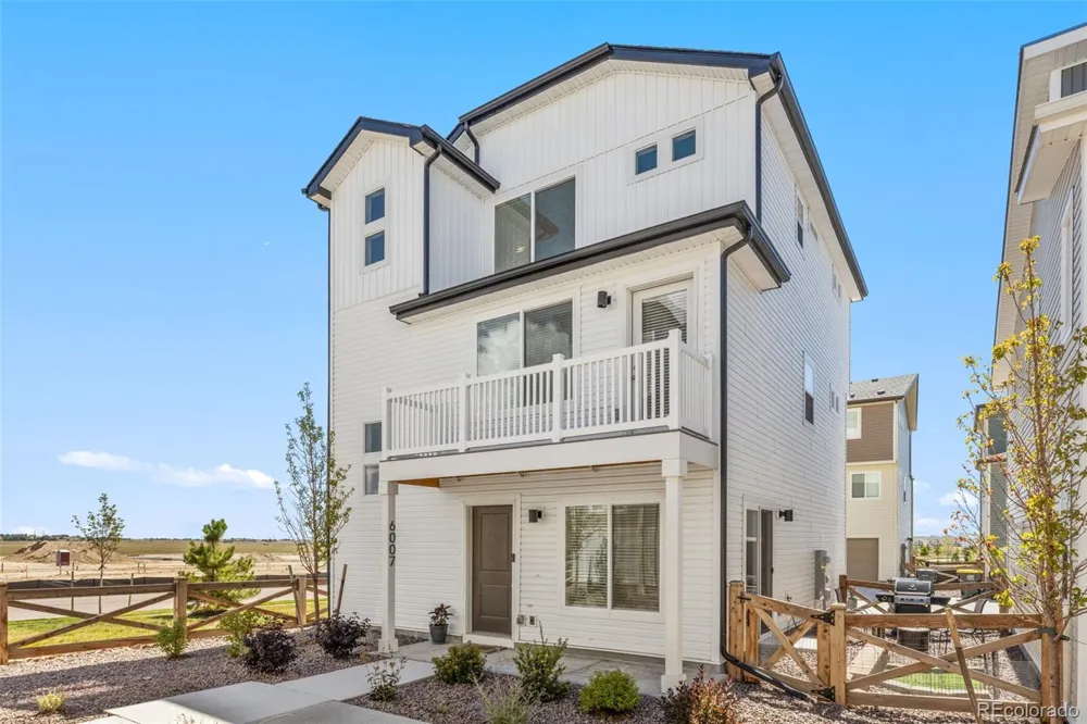 6007 Notch Top Way Colorado Springs, CO 80927