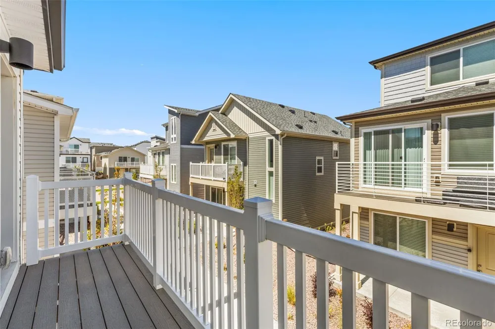 6007 Notch Top Way Colorado Springs, CO 80927