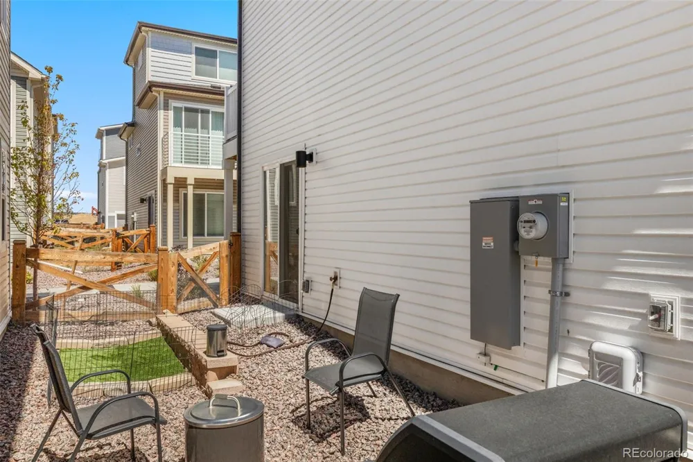 6007 Notch Top Way Colorado Springs, CO 80927