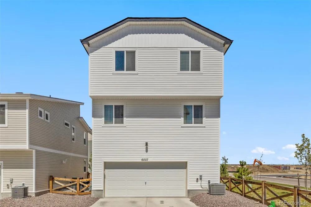 6007 Notch Top Way Colorado Springs, CO 80927
