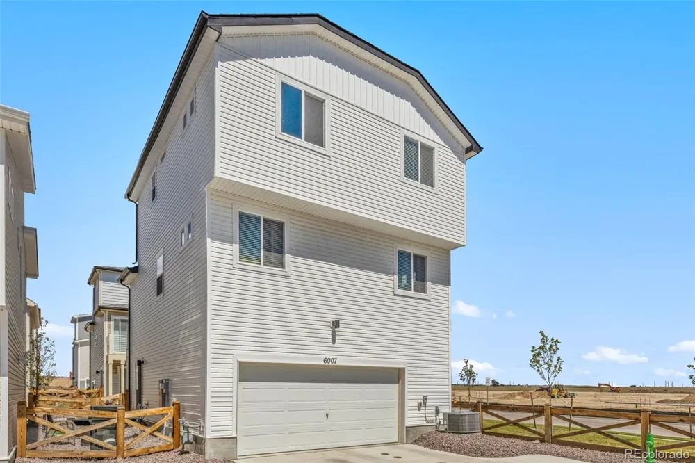 6007 Notch Top Way Colorado Springs, CO 80927
