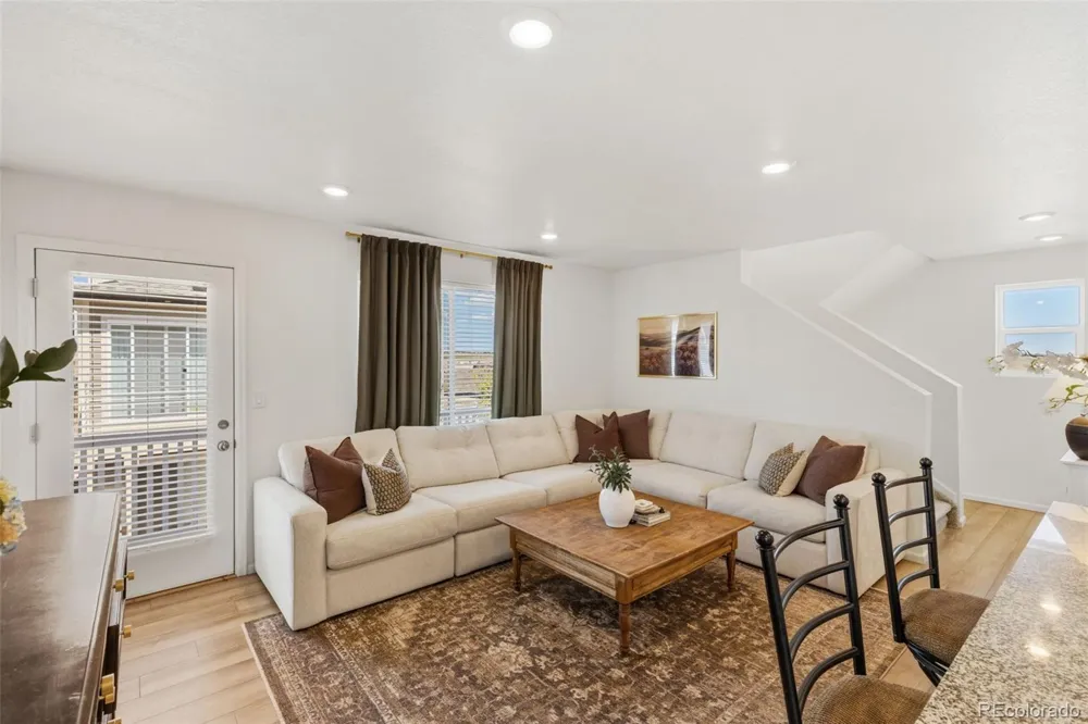 6007 Notch Top Way Colorado Springs, CO 80927