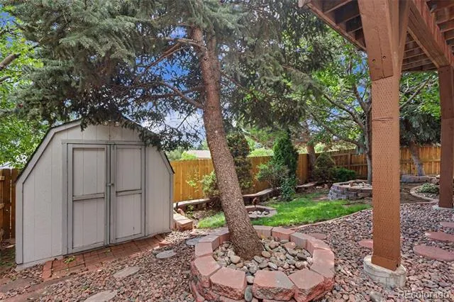 652 Welsh Circle Colorado Springs, CO 80916