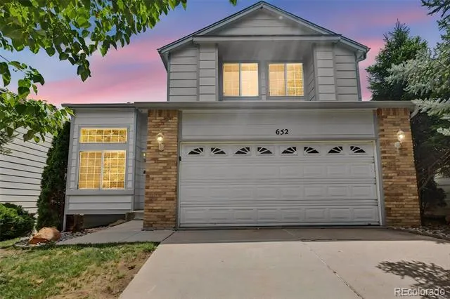 652 Welsh Circle Colorado Springs, CO 80916
