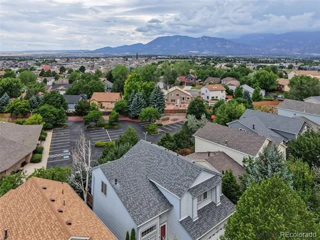 652 Welsh Circle Colorado Springs, CO 80916