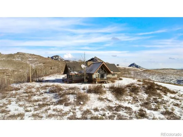 486 Grand County Road 281 Kremmling, CO 80459