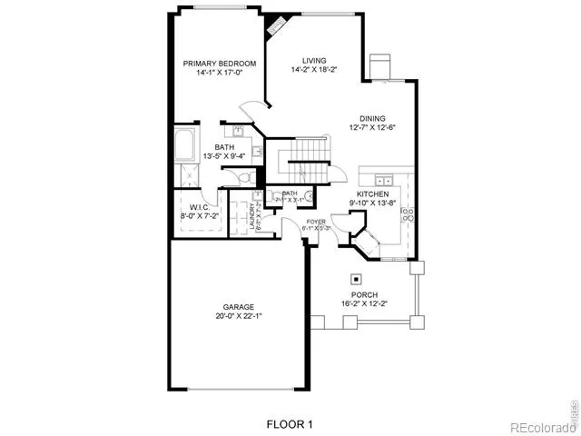 6826 Nimitz Drive #A103 Fort Collins, CO 80526