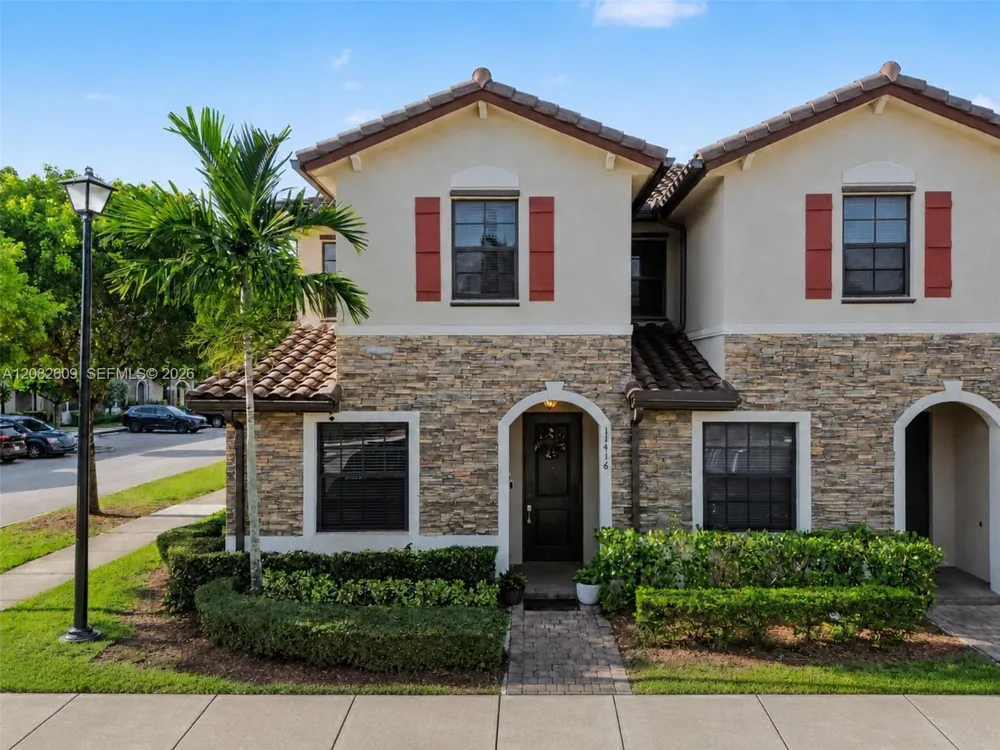 11416 SW 248th Ter Homestead, FL 33032