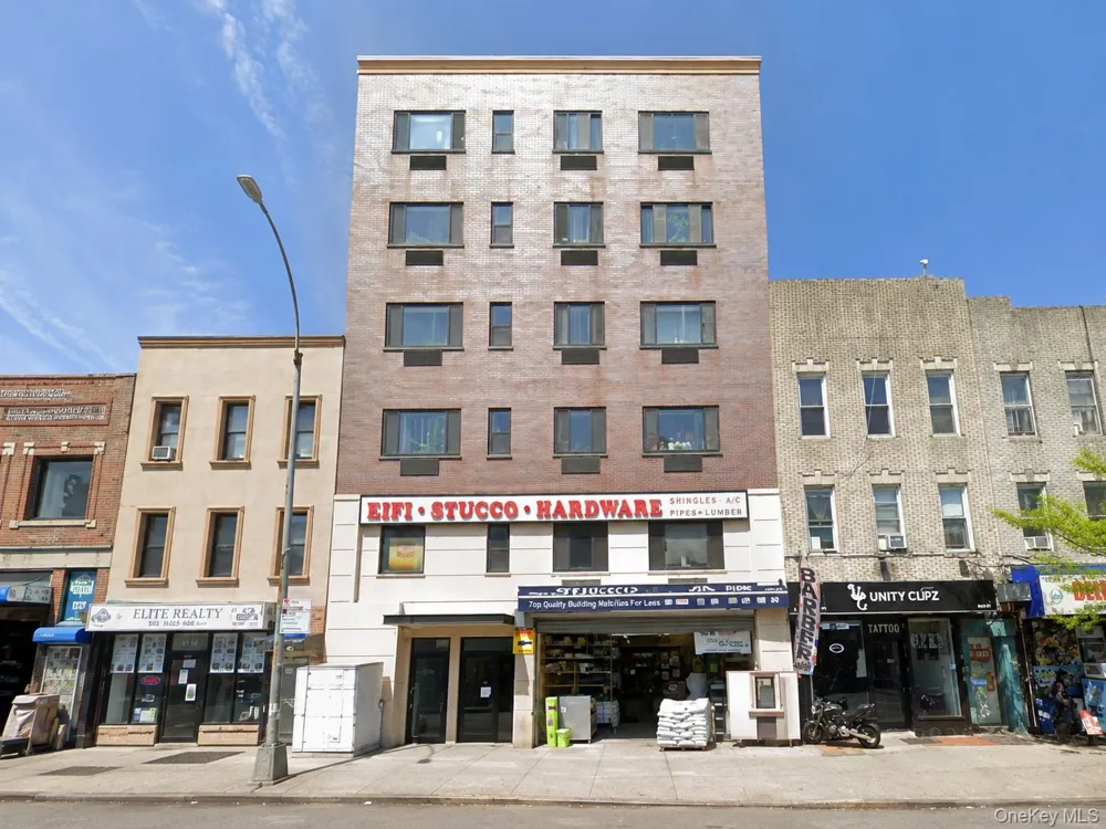 106-07 Northern Boulevard #5B Corona, NY 11368