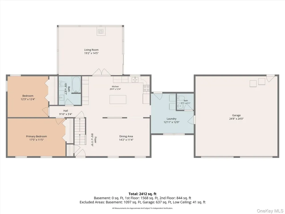 5 Libra Lane Wallkill, NY 12589