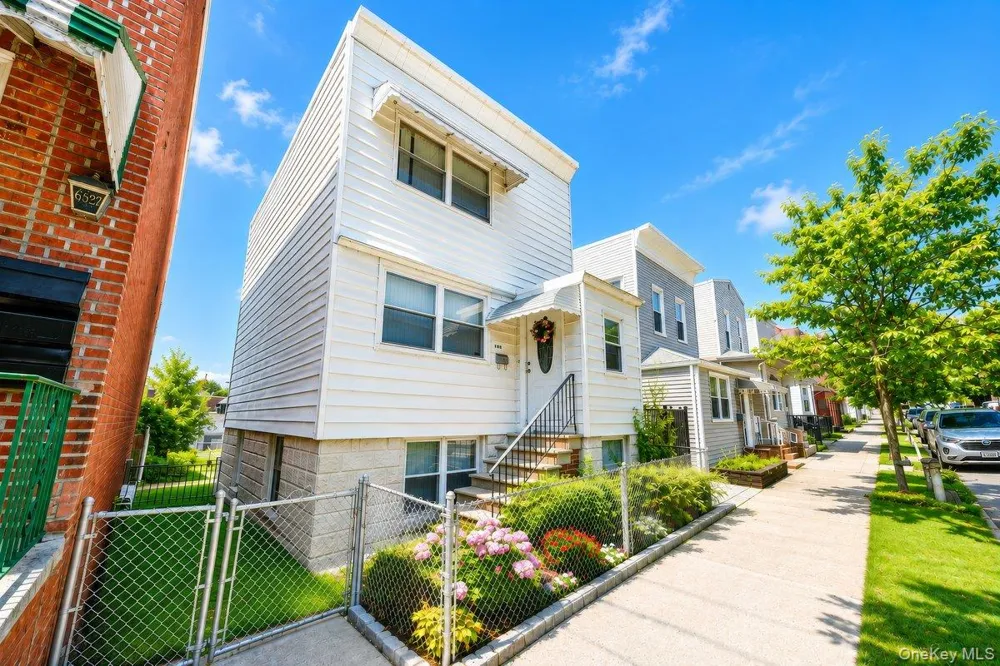 1921 Edison Avenue Bronx, NY 10461