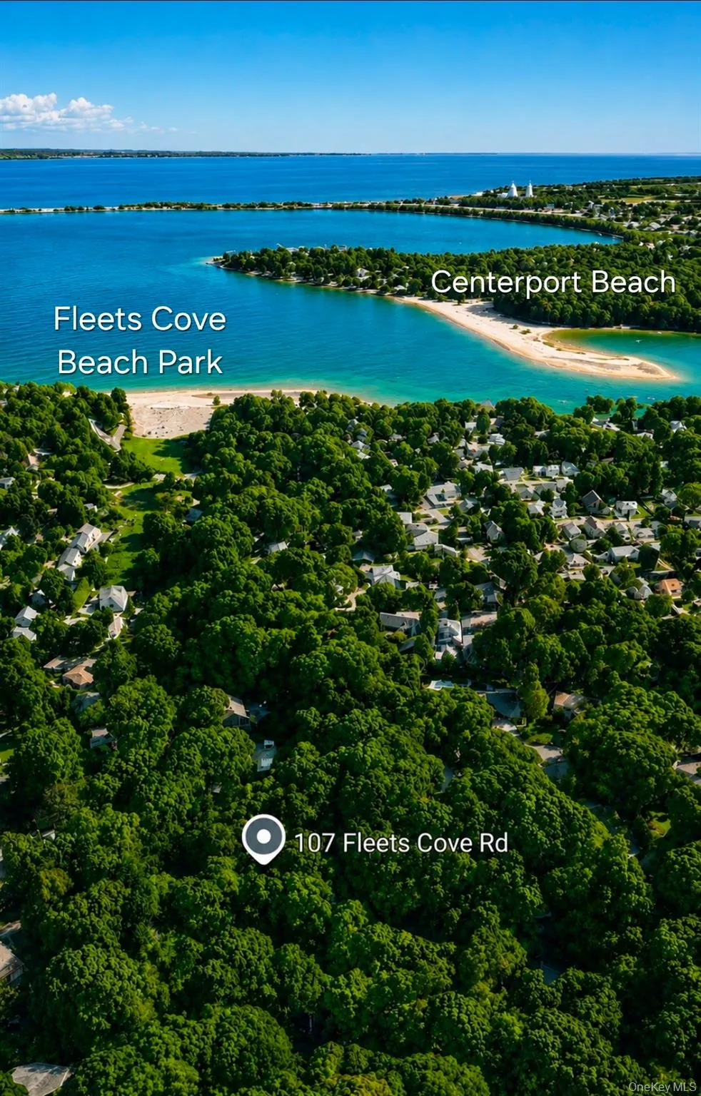 107 Fleets Cove Road Huntington, NY 11743