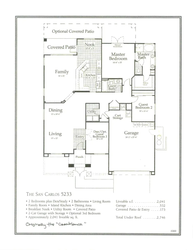 78202 Kensington Avenue Rancho Mirage, CA 92270