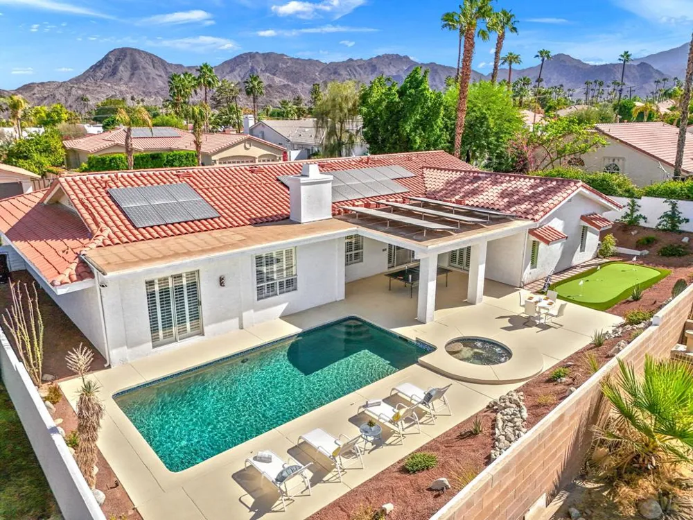 47215 Heliotrope Drive Palm Desert, CA 92260