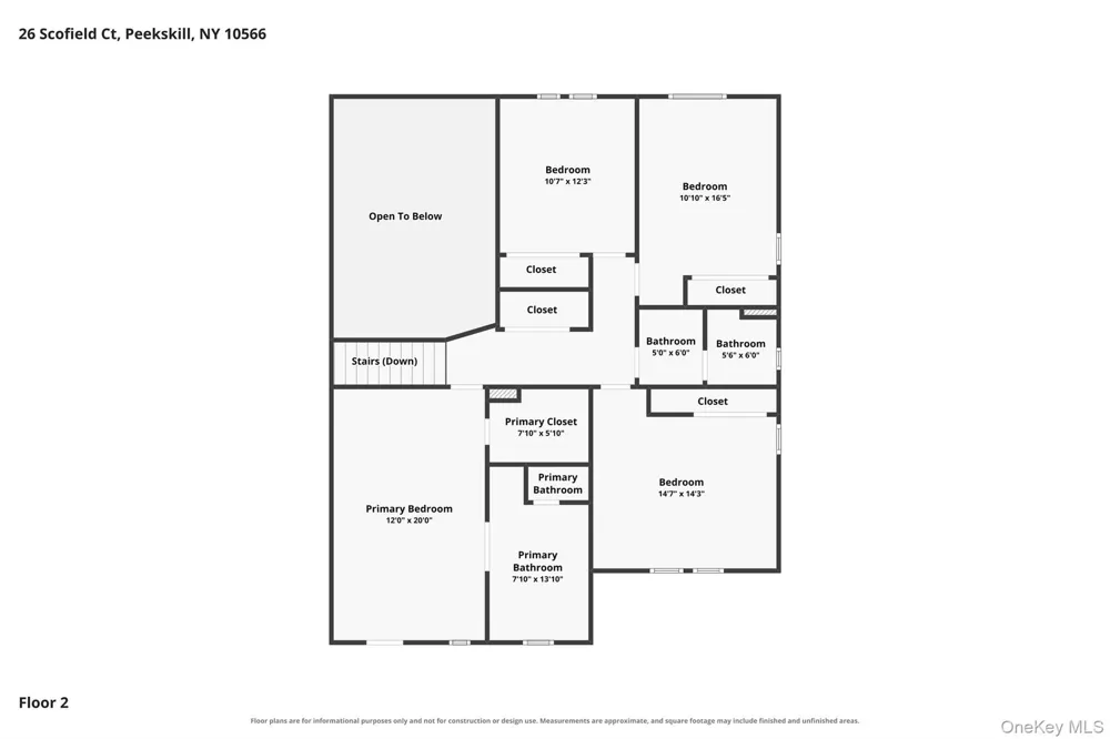 26 Scofield Court Peekskill, NY 10566