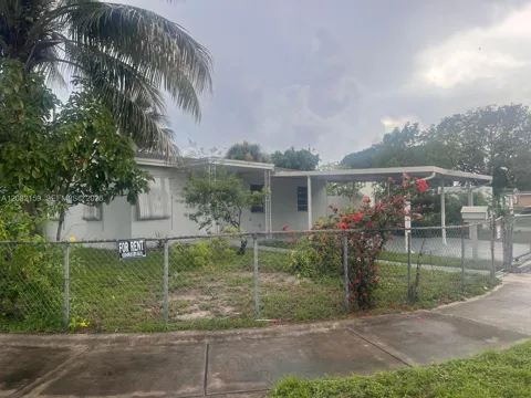 Address Not Shown