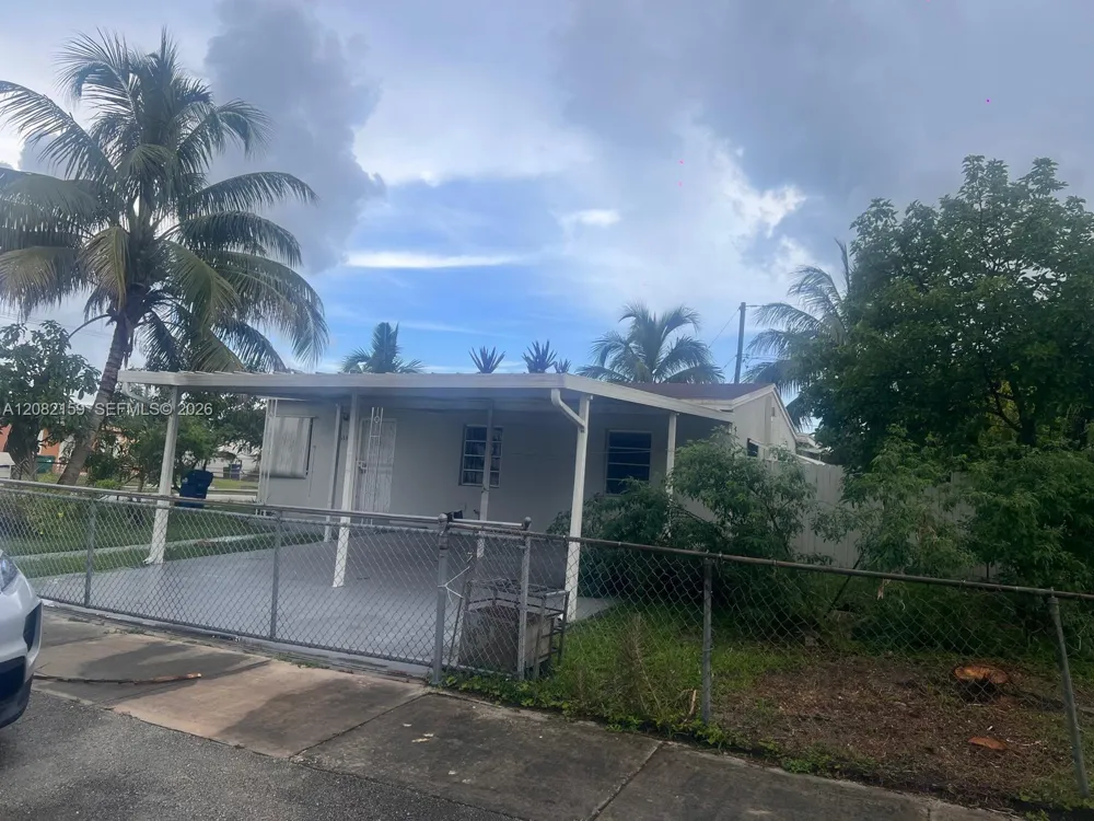 Address Not Shown Miami Gardens, FL 33054