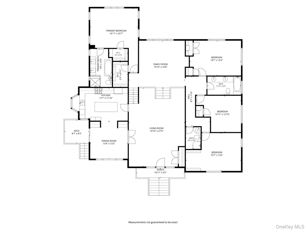 1 Deepwoods Lane Old Greenwich, CT 06870