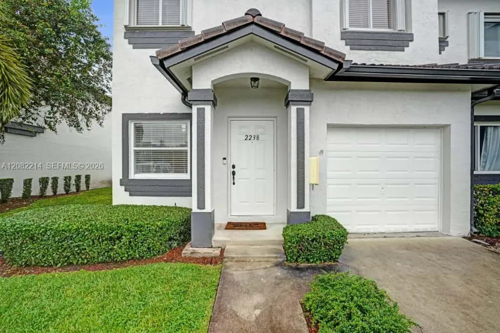2238 SE 26th lane #2238 Homestead, FL 33035