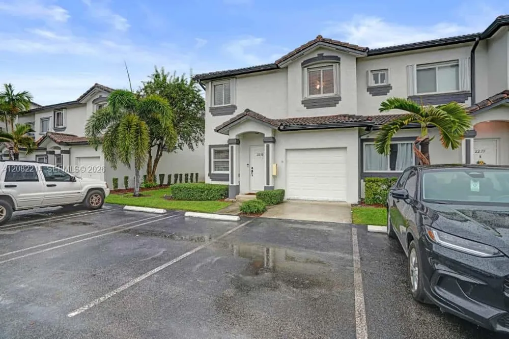 2238 SE 26th lane #2238 Homestead, FL 33035