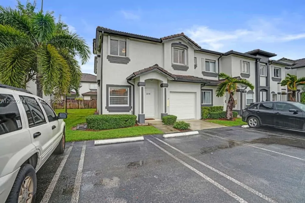 2238 SE 26th lane #2238 Homestead, FL 33035