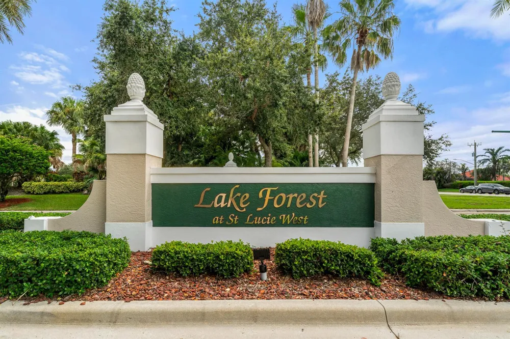 531 SW Lake Manatee Way Port St. Lucie, FL 34986