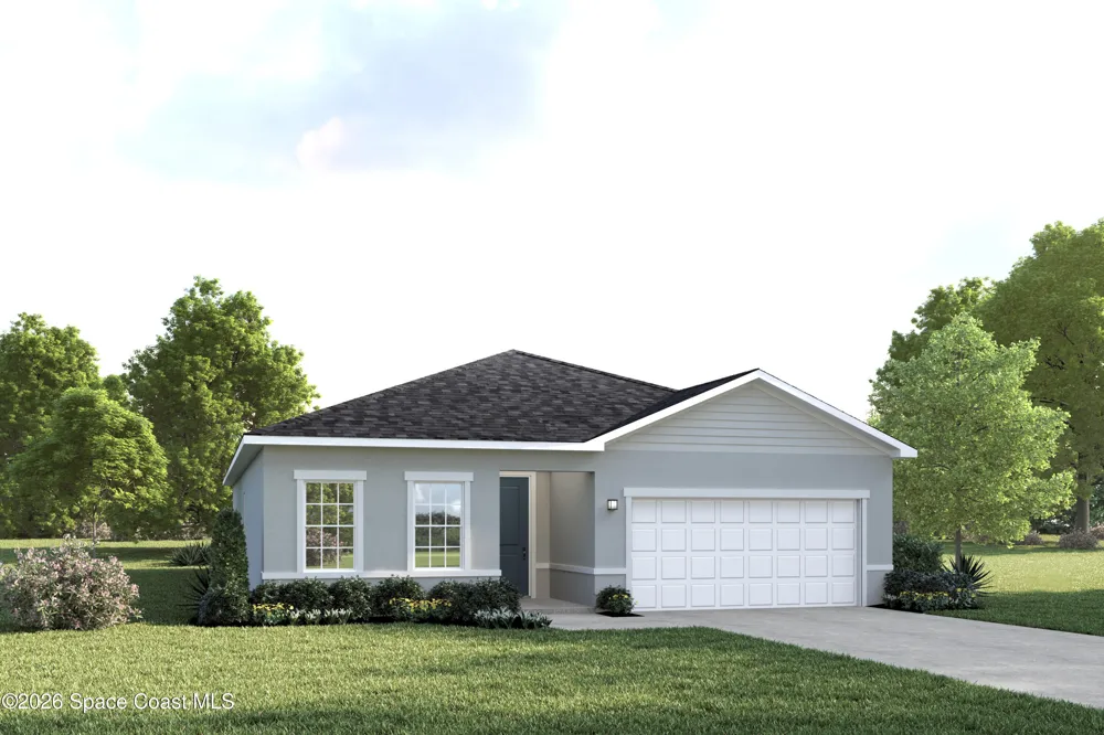 2404 Landing Drive Titusville, FL 32796