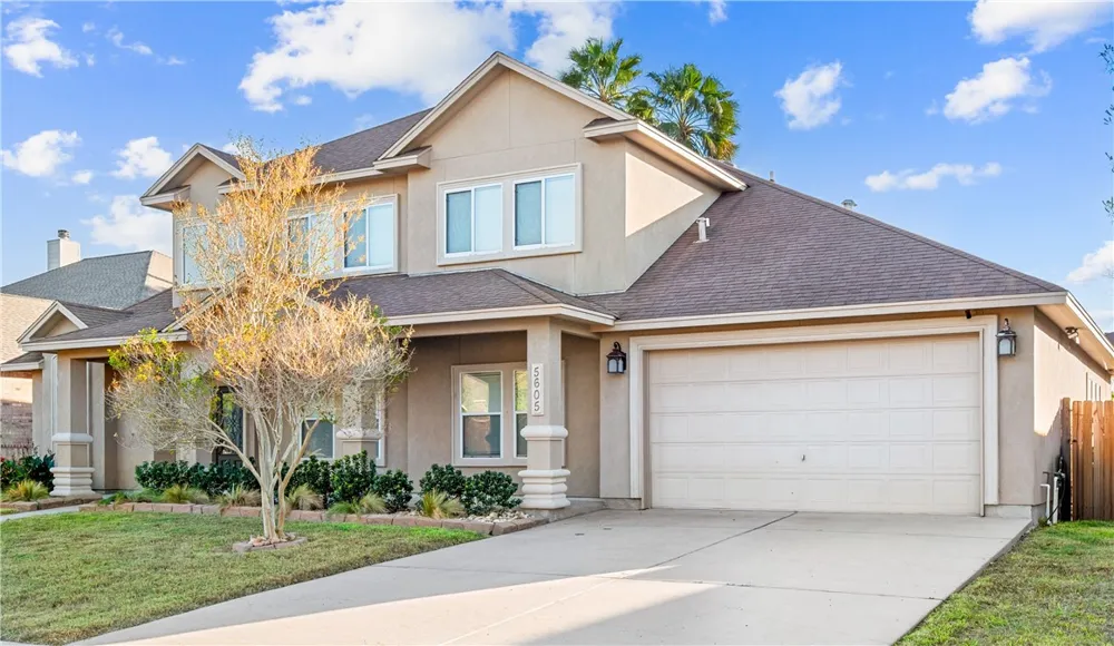 5605 Allier Drive Corpus Christi, TX 78414