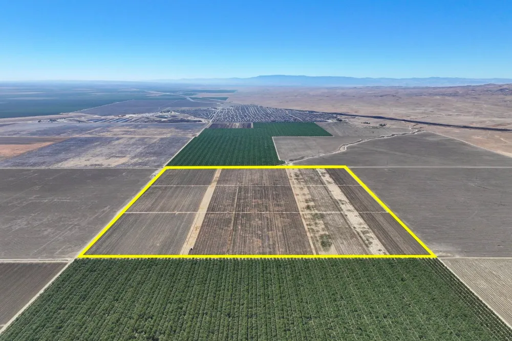 0 W Packard Avenue Coalinga, CA 93210