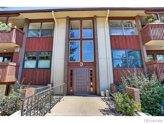 500 Manhattan Drive #D10 Boulder, CO 80303