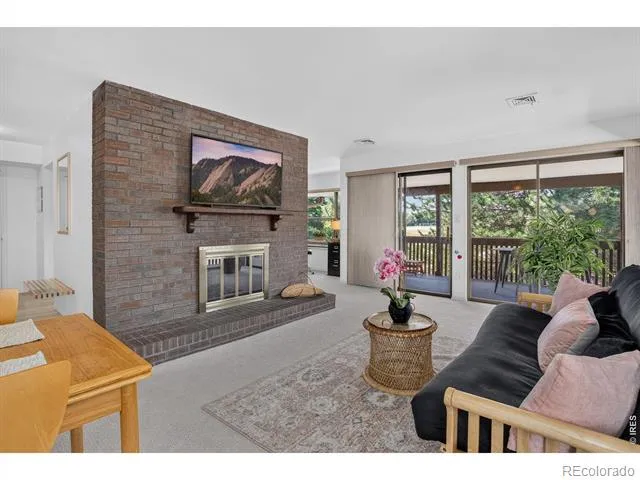 500 Manhattan Drive #D10 Boulder, CO 80303