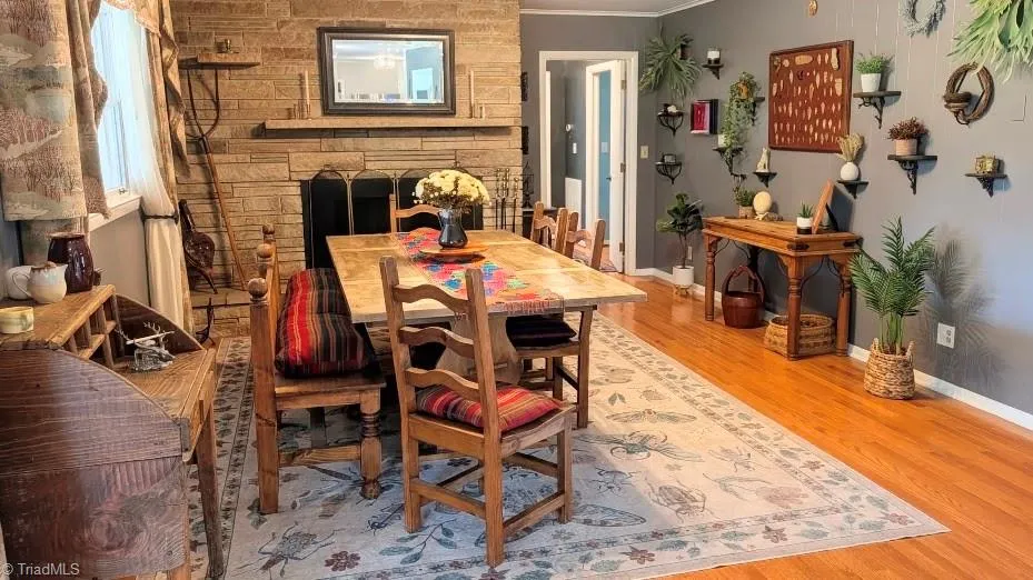 201 S Main Street Mount Gilead, NC 27306
