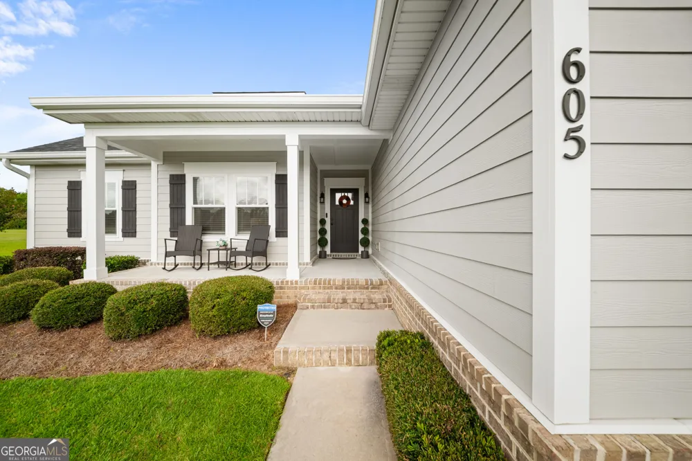 605 Bridle RUN Statesboro, GA 30458