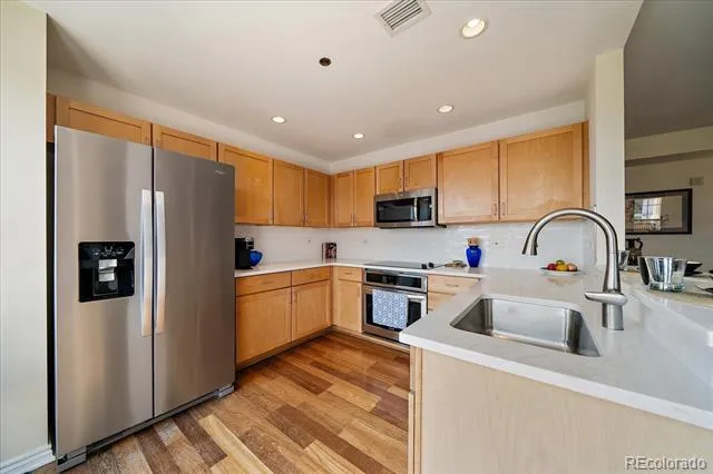 300 W 11th Avenue #18C Denver, CO 80204