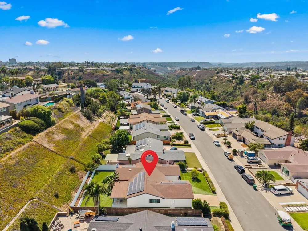 5747 Bounty Street San Diego, CA 92120