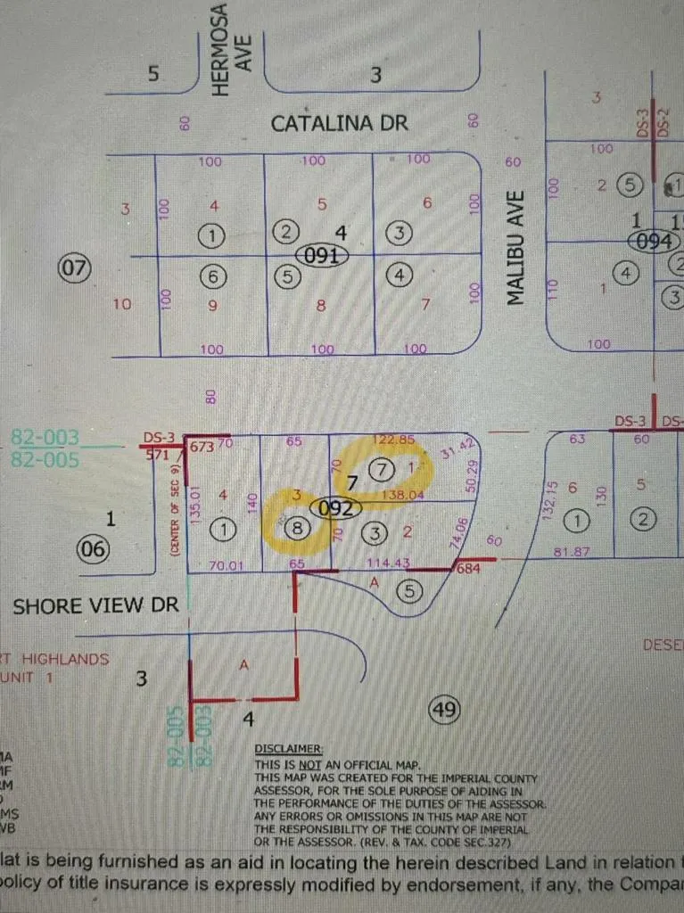 Malibu Avenue Thermal, CA 92274