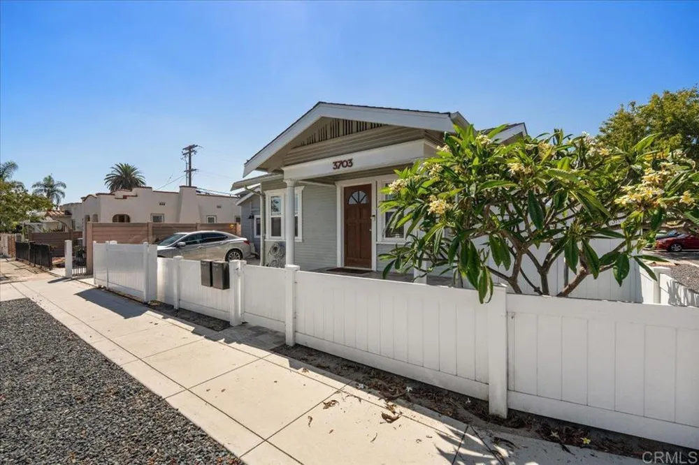 3703 Meade Avenue San Diego, CA 92116