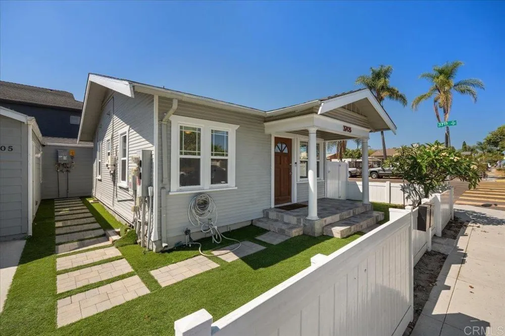 3703 Meade Avenue San Diego, CA 92116