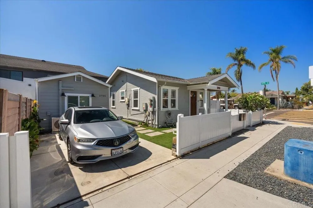 3703 Meade Avenue San Diego, CA 92116