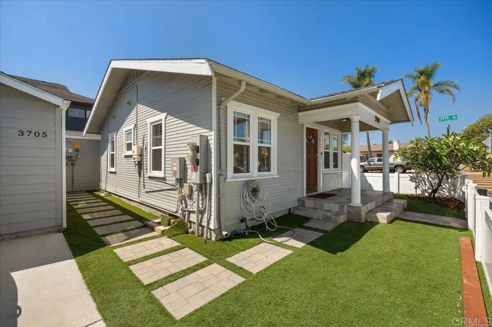 3703 Meade Avenue San Diego, CA 92116
