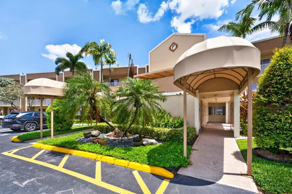 7348 DEVON DRIVE #203 Tamarac, FL 33321