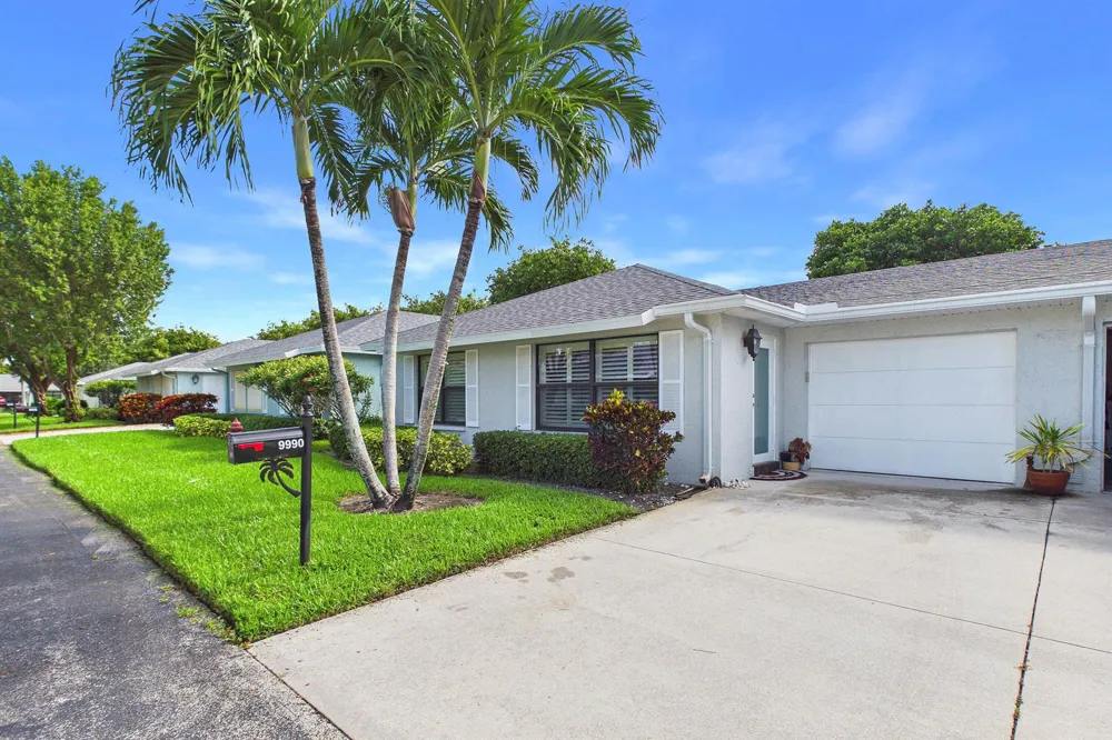 9990 LIGUSTRUM TREE WAY #A Boynton Beach, FL 33436