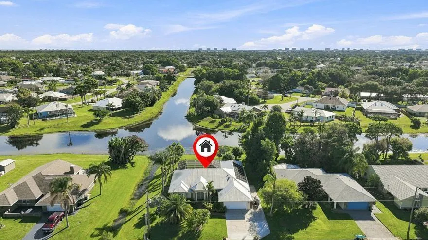 1863 SE Bowie Street Port St. Lucie, FL 34952