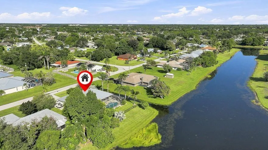 1863 SE Bowie Street Port St. Lucie, FL 34952
