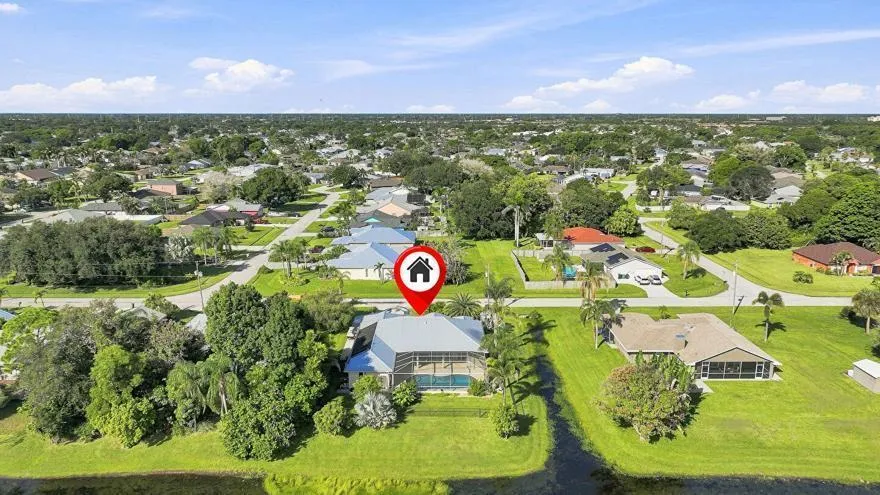 1863 SE Bowie Street Port St. Lucie, FL 34952