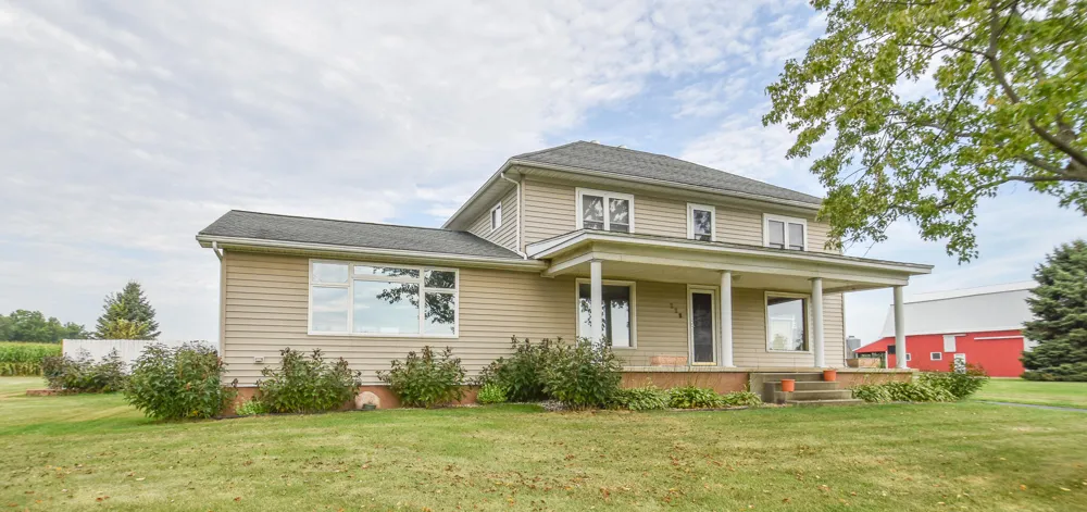 228 S Centennial Road Ovid Township, MI 49036