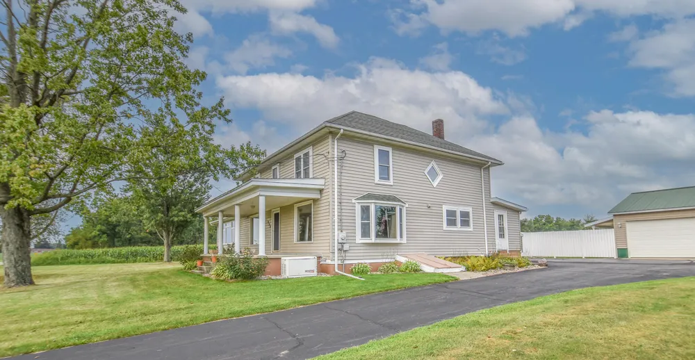 228 S Centennial Road Ovid Township, MI 49036