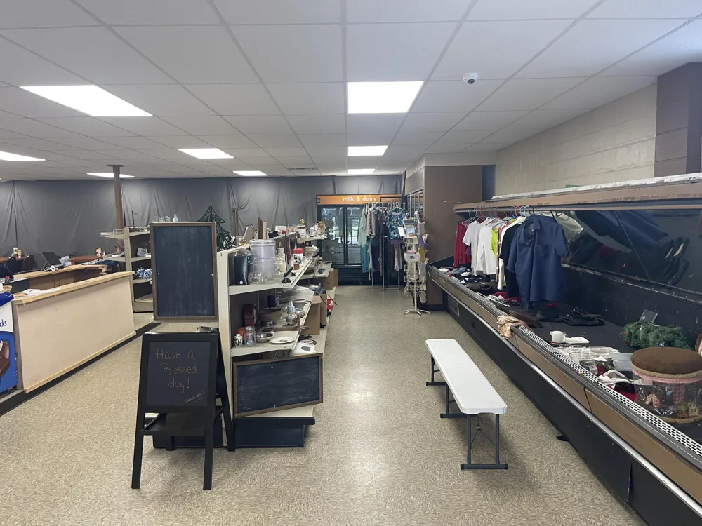 2391 U.S. 10 Custer Village, MI 49405