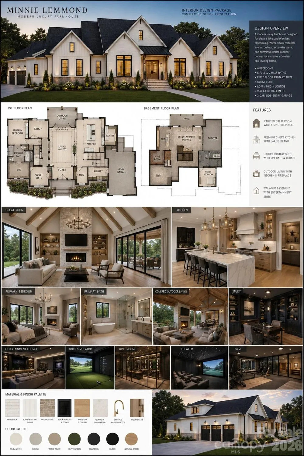 9930 Minnie Lemmond Lane Mint Hill, NC 28227