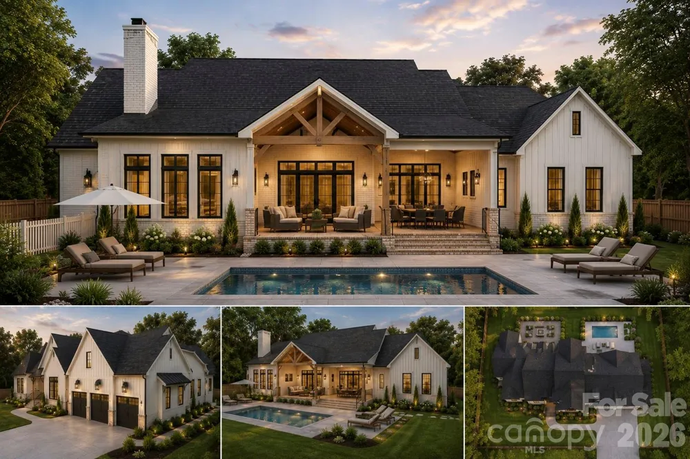 9930 Minnie Lemmond Lane Mint Hill, NC 28227